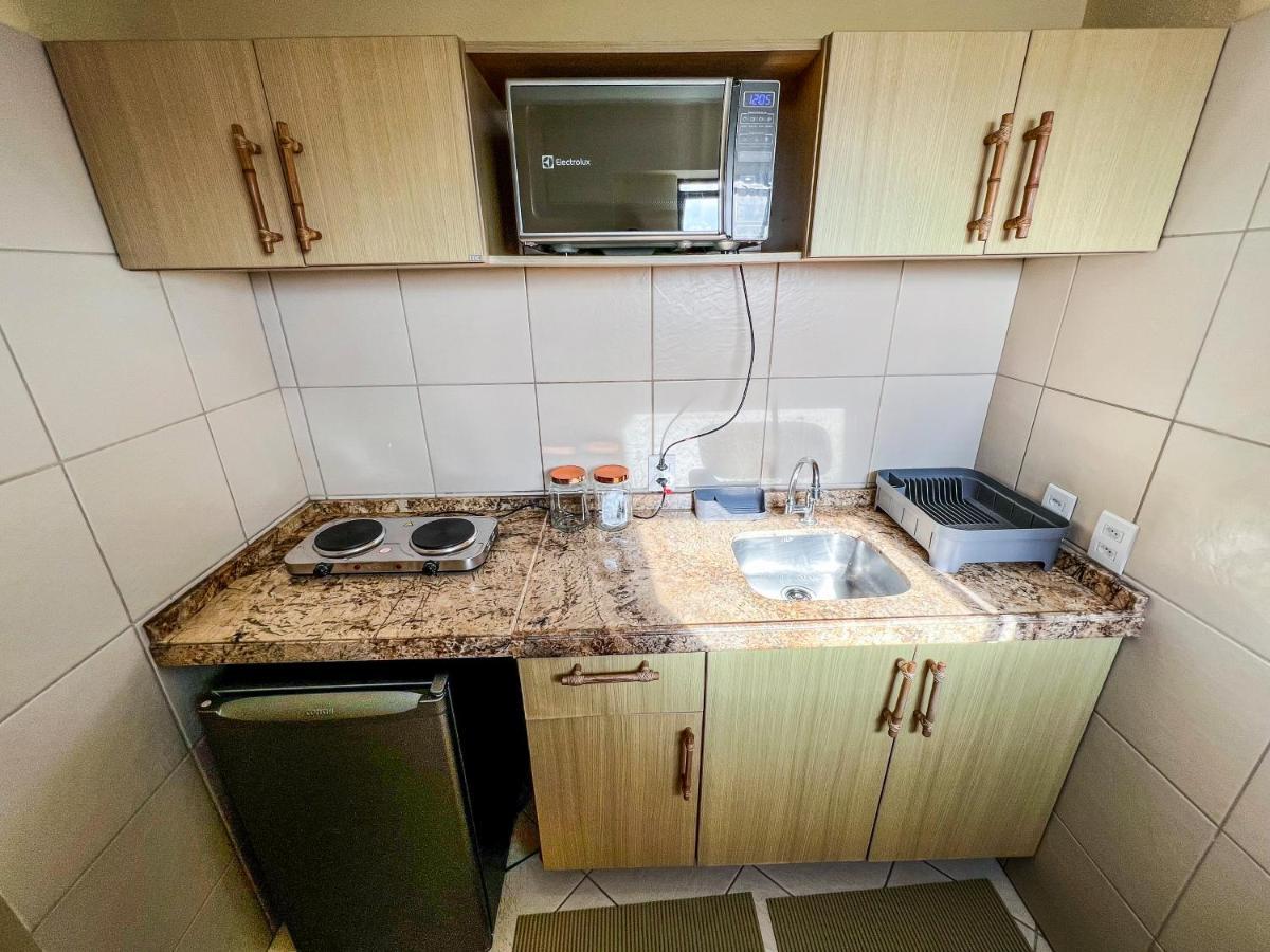 Apartmán Flat Em Ponta Negra Vista Mar Natal Exteriér fotografie