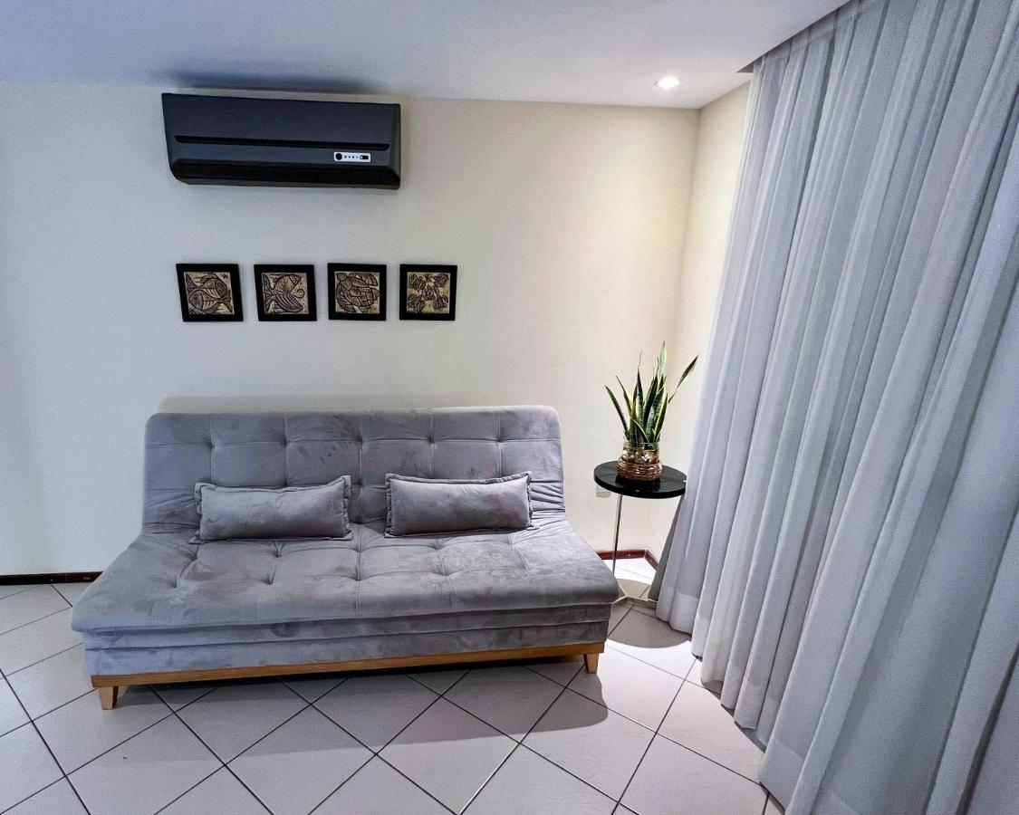 Apartmán Flat Em Ponta Negra Vista Mar Natal Exteriér fotografie