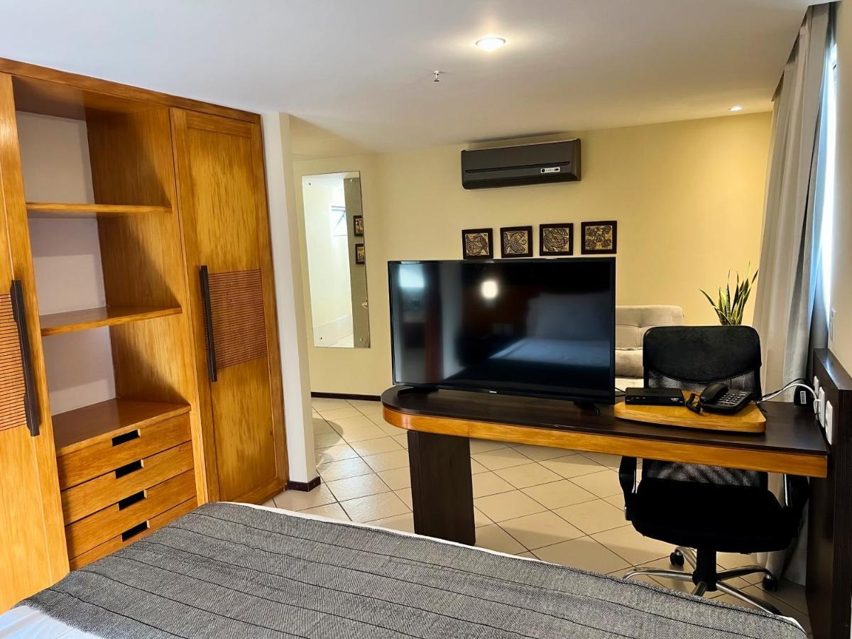 Apartmán Flat Em Ponta Negra Vista Mar Natal Exteriér fotografie