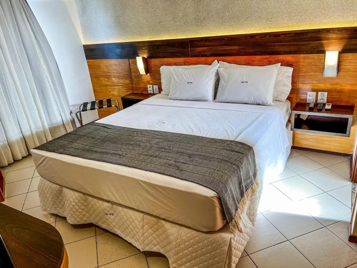 Apartmán Flat Em Ponta Negra Vista Mar Natal Exteriér fotografie
